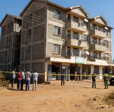 Kiambu man dies after falling from second-floor rental house in Juja