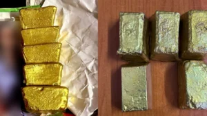 Congolese gold scam suspect arrested at JKIA over fake Kenyan passport
