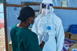 Kenya confirms its first Ebola death as outbreak spreads