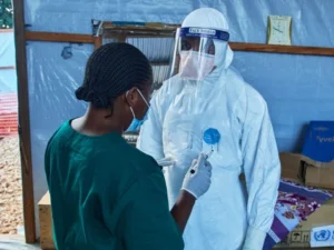 Kenya confirms its first Ebola death as outbreak spreads