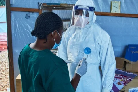 Kenya confirms its first Ebola death as outbreak spreads