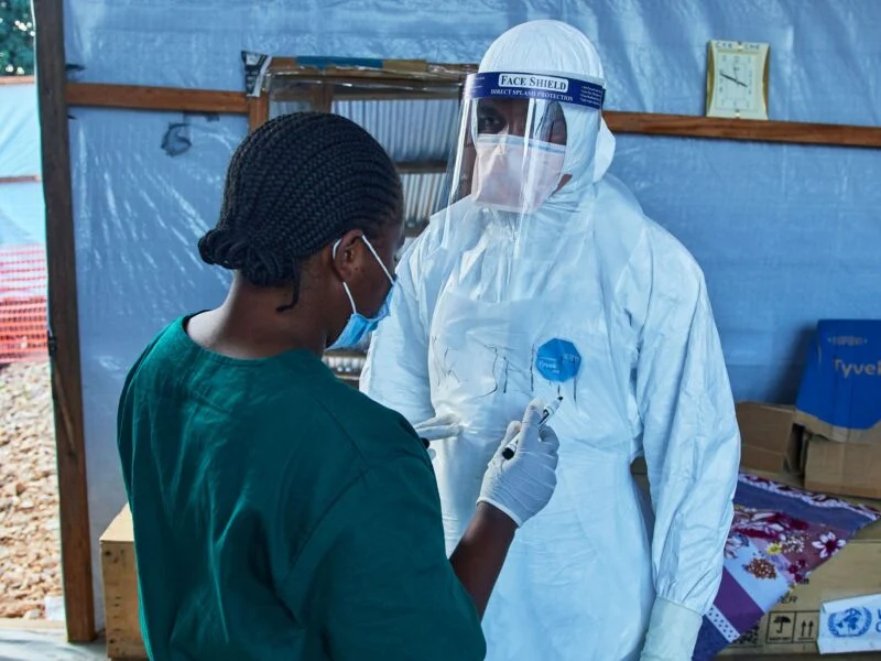 Kenya confirms its first Ebola death as outbreak spreads