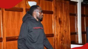 Killer cop Sang detained for 14 days over murder of lawyer Mbobu, psychiatrist Dr Mutiso