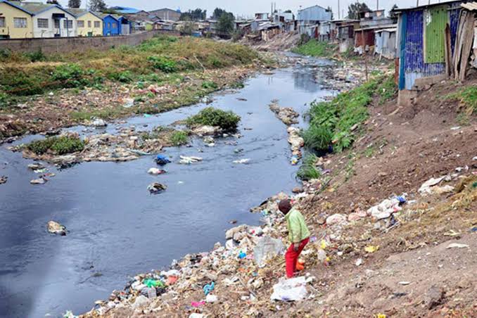 Body of unidentified young man found floating in Nairobi River