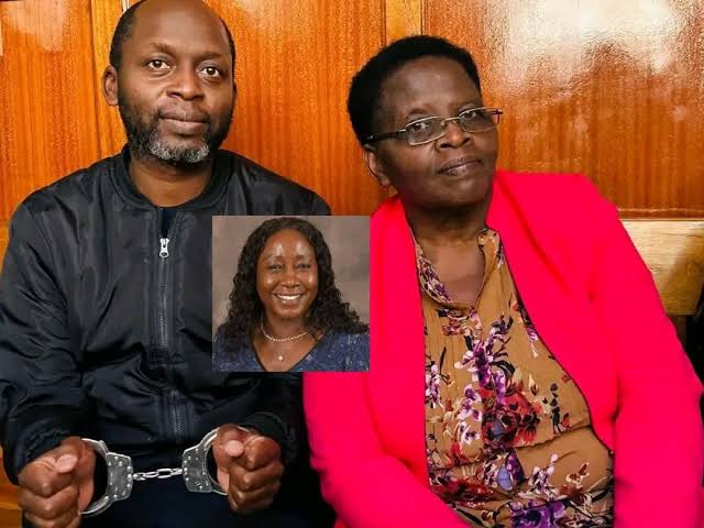 Widower of slain Dr Victoria Mutiso asks court to deny bail to five accused