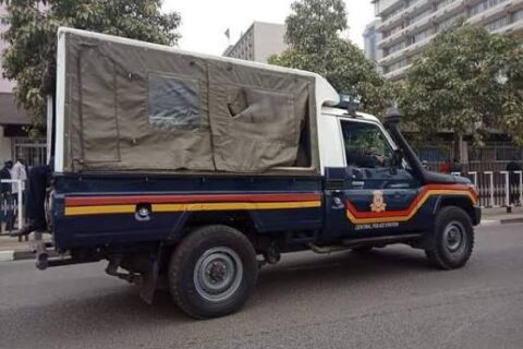 Probe as two foreigners are found dead with gunshot wounds in suspected suicide in Kilimani, Nairobi