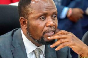 Natembeya demands answers over repeated withdrawal of his security