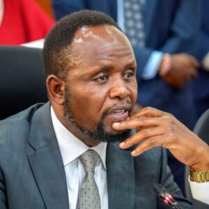 Natembeya demands answers over repeated withdrawal of his security
