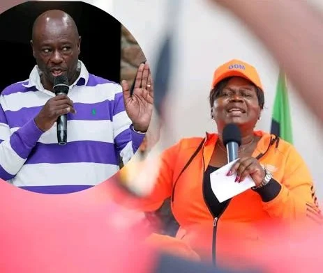 Gachagua accuses ODM leaders of destroying Raila’s political legacy