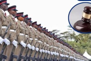 Appeals court gives IG powers to recruit police constables in tussle with Commission