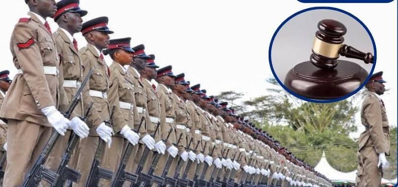 Appeals court gives IG powers to recruit police constables in tussle with Commission