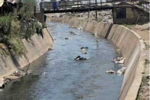 Body of young girl recovered from Ngong River in Embakasi