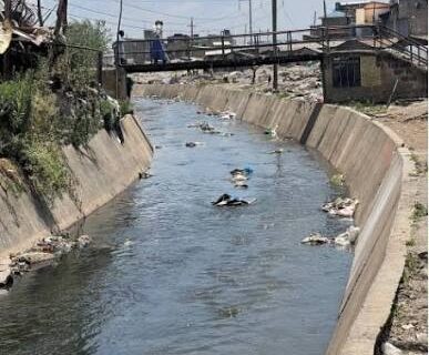 Body of young girl recovered from Ngong River in Embakasi