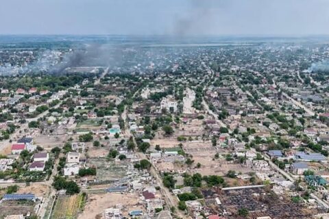 White House Announces Ceasefire Deal in Ukraine’s Occupied Oleshky Amid Humanitarian Crisis