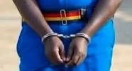 Police officer arrested after allegedly firing shots over debt dispute in Meru