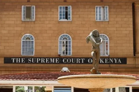 LSK appeals in Supreme Court over ruling granting IG power to recruit police officers