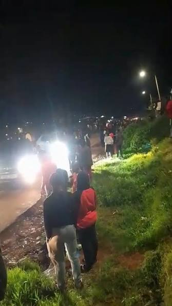 Man found dead in suspected electrocution incident in Kiambu
