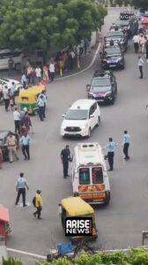 Patient Dies After Ambulance Waits for Minister’s Convoy to Pass, Triggering Outrage in India