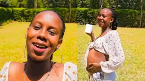 King Kalala Finally Becomes a Mum, Shares Sweet Message After Welcoming Baby