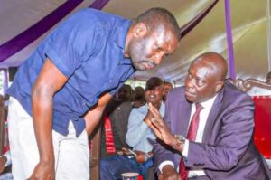Gachagua Backs Sifuna’s New Party, Calls for Ruto Allies to Be Swept Out of Parliament