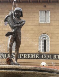 Police Commission moves to Supreme Court in fight over human resource powers