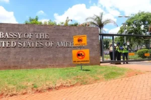 US Embassy issues Ebola alert to Americans in Kenya